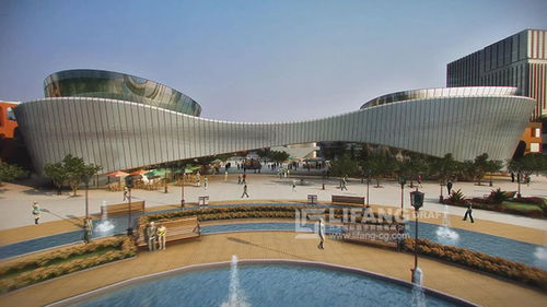 云南城投同德房地產昆明廣場——城市新地標，生活新高度